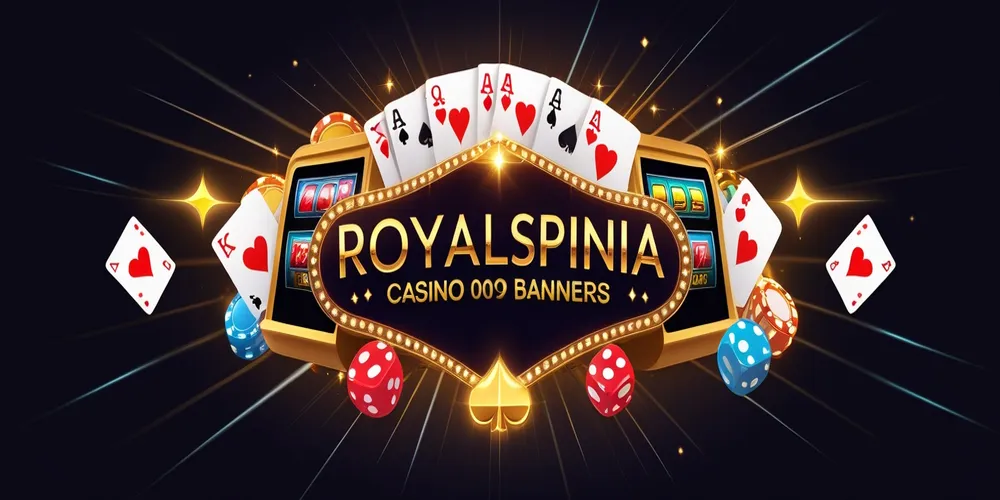 Royalspinia Online Casino